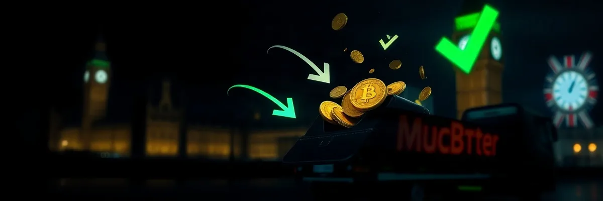 instant withdrawal casino in the UK — MuchBetter