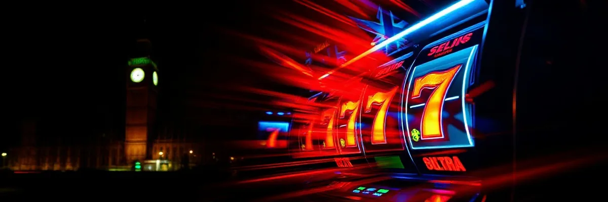 slots uk in the UK — Spinpin at a Glance