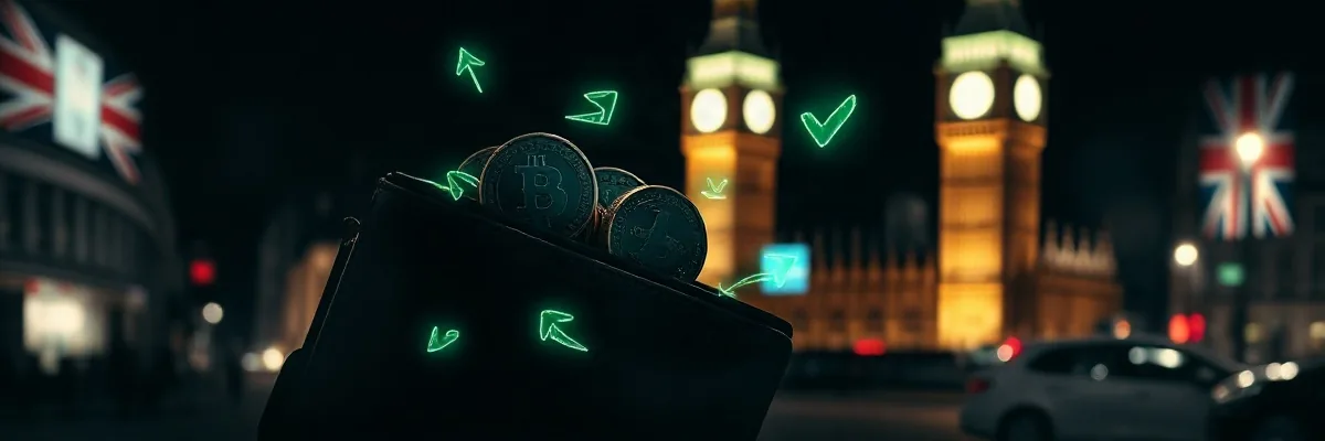 withdrawal in the UK — Verification and Why the First Payout Is the Slow One
